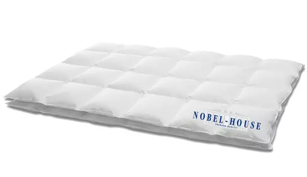 Пуховое одеяло Hanskruchen Nobel House Light 155 x 200 см HANSKRUCHEN GmbH