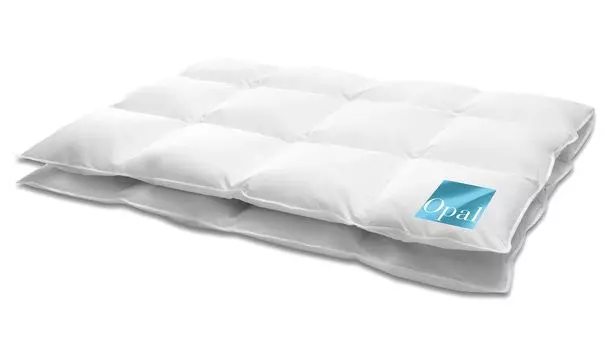 Пуховое одеяло Hanskruchen Opal Medium 135 x 200 см HANSKRUCHEN GmbH