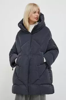 Пуховое одеяло Hetrego, серый