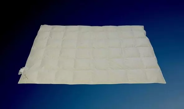 Пуховое одеяло Hofmann's Masuren всесезонное пуховое одеяло 6х8 135х200 см Betten Hofmann