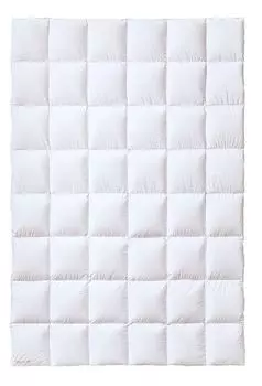 Пуховое одеяло Kauffmann Elegance700 155х220 см средний