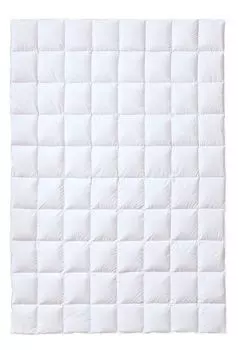 Пуховое одеяло Kauffmann Sleepwell Comfort 155х220 см легкое