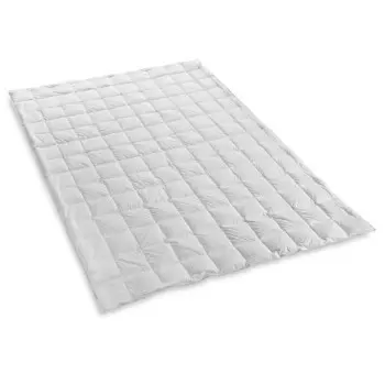 Пуховое одеяло Kauffmann Verona, 200 см, белый