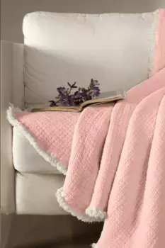 Пуховое одеяло Kirin Legend, розовый