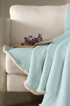 Пуховое одеяло Kirin Legend, синий