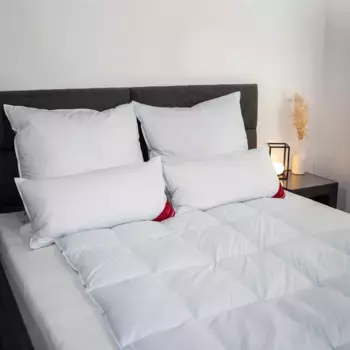 Пуховое одеяло Knsemller, белый