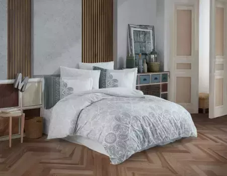 Пуховое одеяло L'Essentiel Linge de Maison, серый