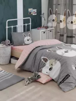 Пуховое одеяло L'Essentiel Linge de Maison, серый