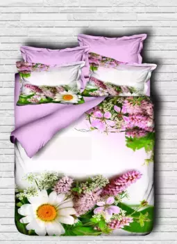 Пуховое одеяло L'Essentiel Linge de Maison, фиолетовый