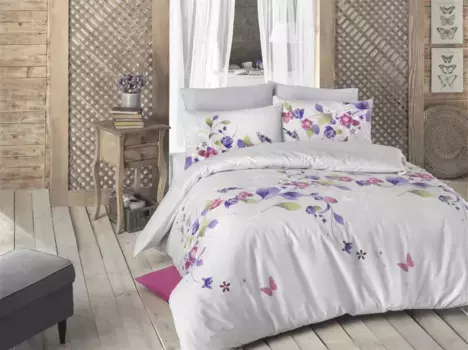 Пуховое одеяло L'Essentiel Linge de Maison, белый