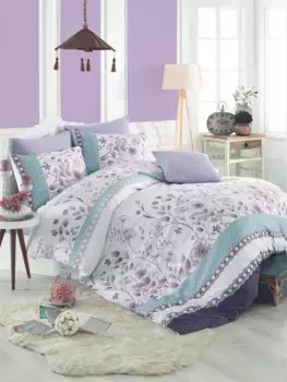 Пуховое одеяло L'Essentiel Linge de Maison, фиолетовый