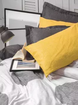 Пуховое одеяло L'Essentiel Linge de Maison, желтый