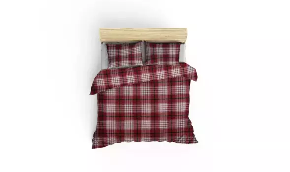 Пуховое одеяло L'Essentiel Linge de Maison, красный