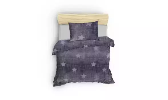 Пуховое одеяло L'Essentiel Linge de Maison, темно-синий