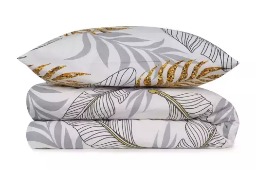 Пуховое одеяло L'Essentiel Linge de Maison, серый