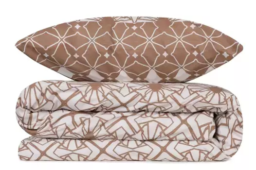 Пуховое одеяло L'Essentiel Linge de Maison, коричневый