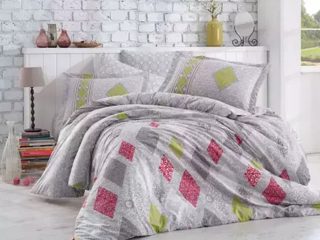 Пуховое одеяло L'Essentiel Linge de Maison, серый