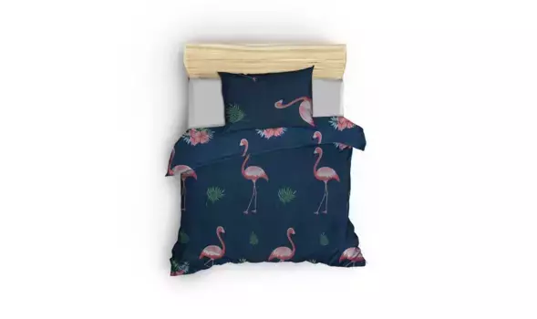 Пуховое одеяло L'Essentiel Linge de Maison, темно-синий