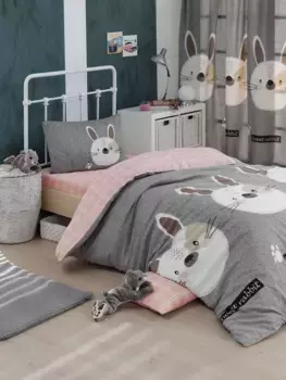 Пуховое одеяло L'Essentiel Linge de Maison, серый