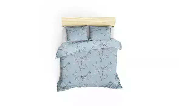 Пуховое одеяло L'Essentiel Linge de Maison, синий