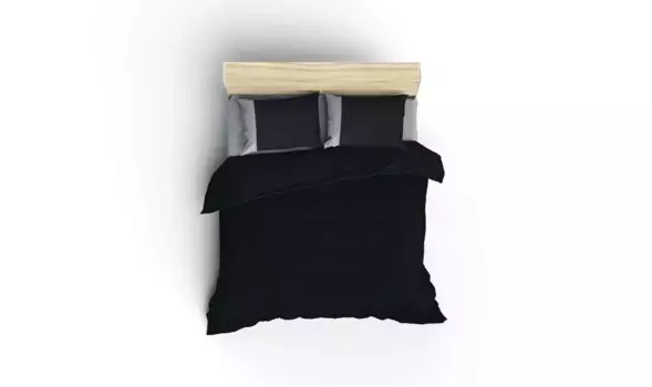 Пуховое одеяло L'Essentiel Linge de Maison, черный