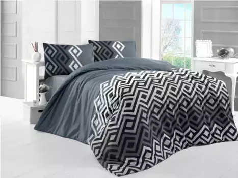 Пуховое одеяло L'Essentiel Linge de Maison, серый