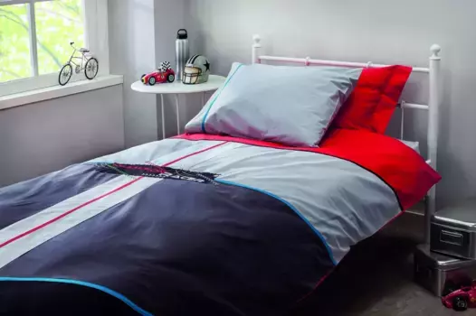 Пуховое одеяло L'Essentiel Linge de Maison, черный