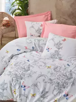 Пуховое одеяло L'Essentiel Linge de Maison, розовый