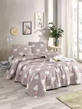 Пуховое одеяло L'Essentiel Linge de Maison, розовый