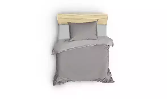 Пуховое одеяло L'Essentiel Linge de Maison, светло-серый