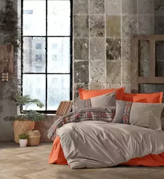 Пуховое одеяло L'Essentiel Linge de Maison, коричневый