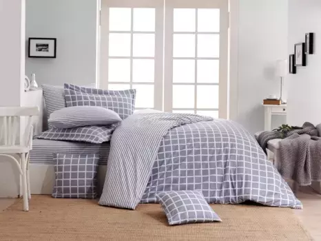 Пуховое одеяло L'Essentiel Linge de Maison, синий