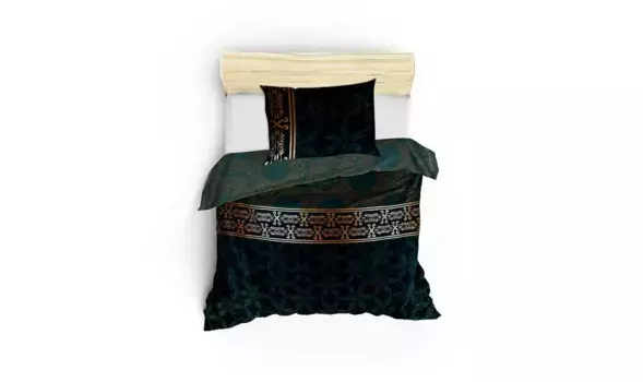 Пуховое одеяло L'Essentiel Linge de Maison, темно-зеленый