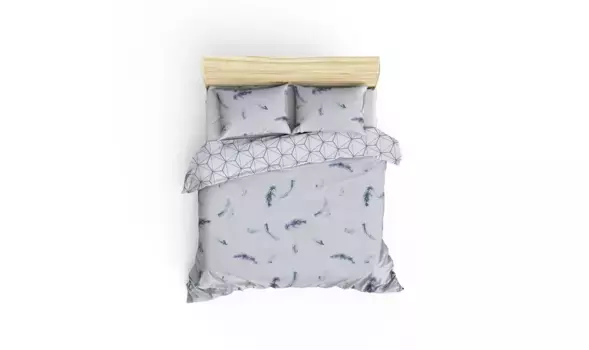 Пуховое одеяло L'Essentiel Linge de Maison, белый