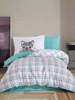 Пуховое одеяло L'Essentiel Linge de Maison, зеленый