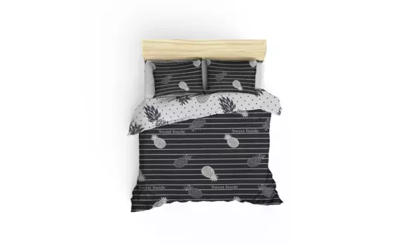 Пуховое одеяло L'Essentiel Linge de Maison, серый