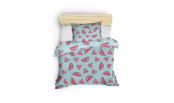 Пуховое одеяло L'Essentiel Linge de Maison, голубой