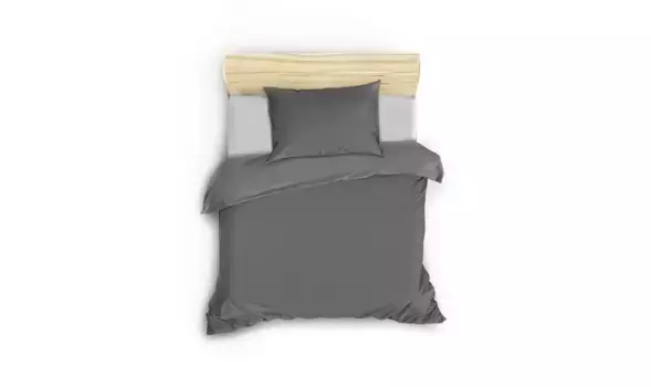 Пуховое одеяло L'Essentiel Linge de Maison, темно-серый