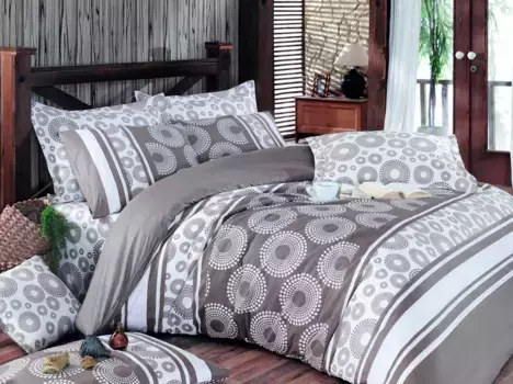 Пуховое одеяло L'Essentiel Linge de Maison, коричневый