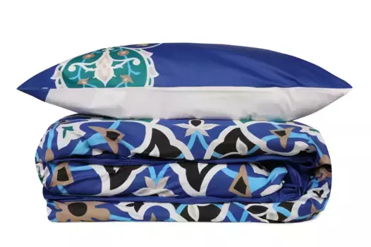 Пуховое одеяло L'Essentiel Linge de Maison, синий