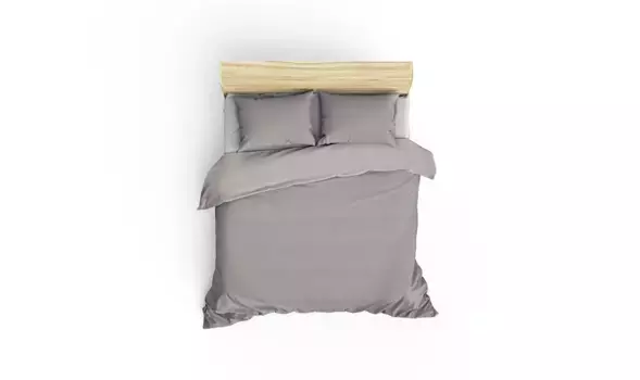 Пуховое одеяло L'Essentiel Linge de Maison, светло-серый