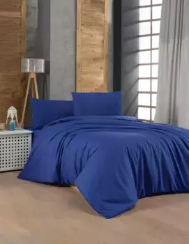 Пуховое одеяло L'Essentiel Linge de Maison, темно-синий