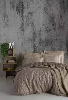 Пуховое одеяло L'Essentiel Linge de Maison, коричневый