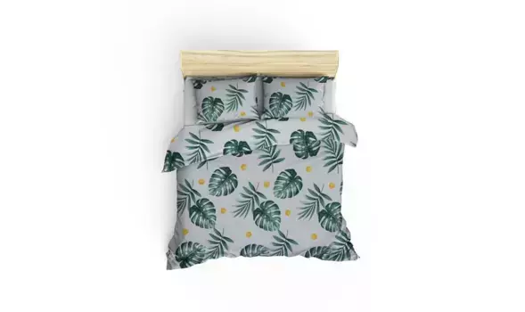 Пуховое одеяло L'Essentiel Linge de Maison, зеленый