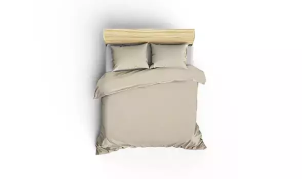 Пуховое одеяло L'Essentiel Linge de Maison, бежевый