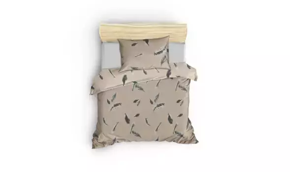 Пуховое одеяло L'Essentiel Linge de Maison, бежевый