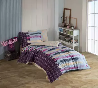 Пуховое одеяло L'Essentiel Linge de Maison, серый