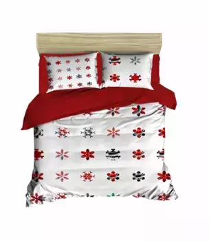 Пуховое одеяло L'Essentiel Linge de Maison, красный