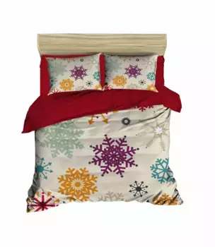 Пуховое одеяло L'Essentiel Linge de Maison, красный