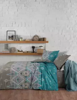 Пуховое одеяло L'Essentiel Linge de Maison, серый